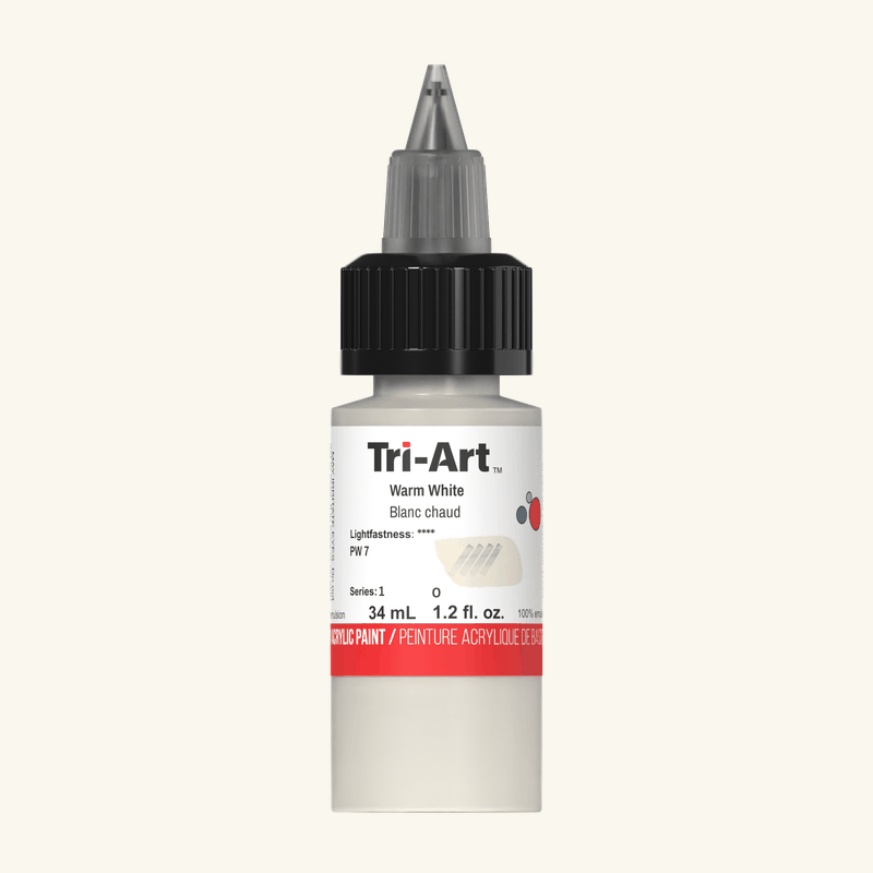 Tri-Art Low Viscosity - Warm White