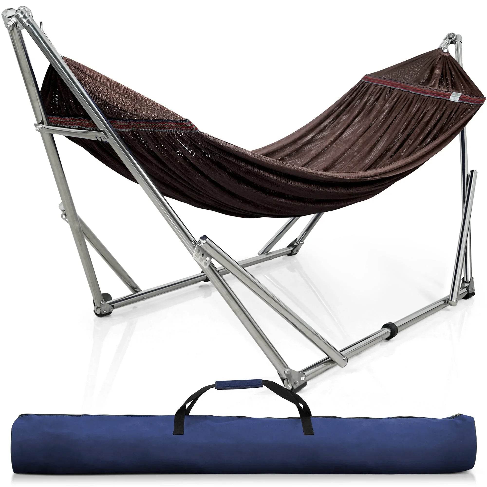Tranquillo Original Stainless Steel Hammock Stand