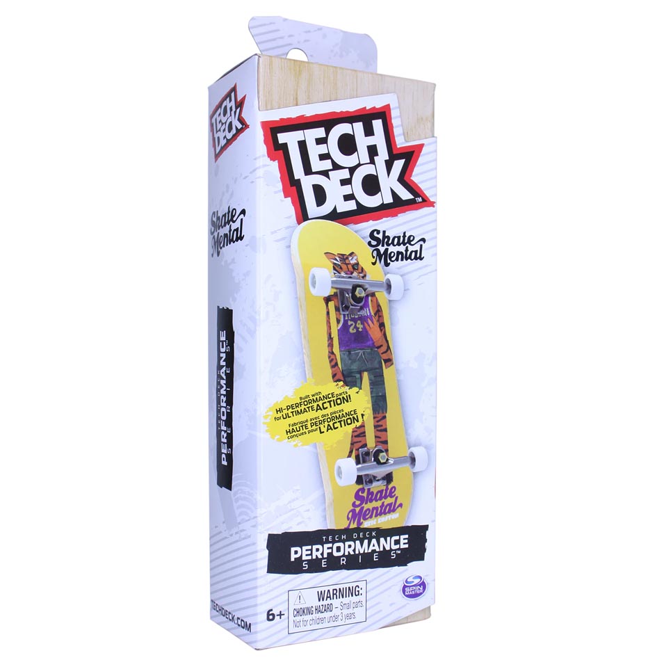 Tech Deck Performance Series - Skate Mental