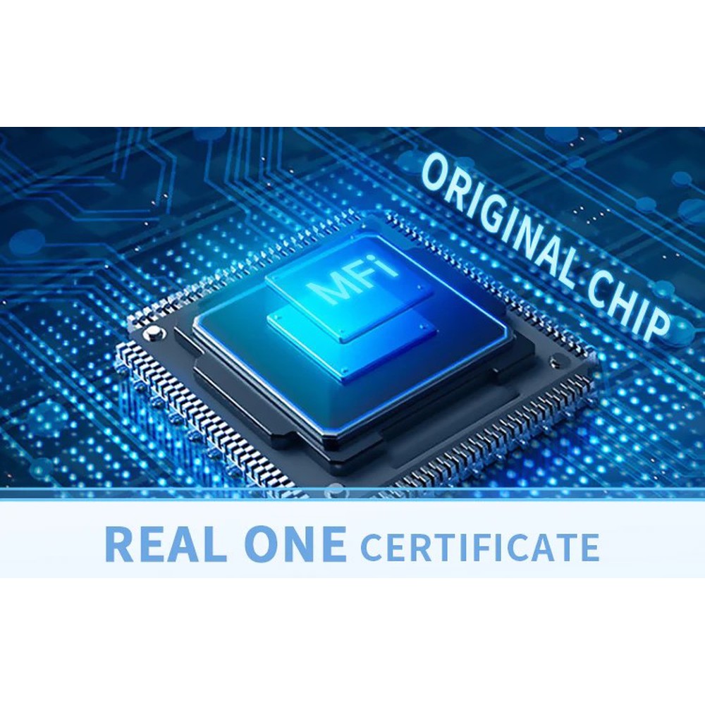 Câble tressé Lightning à USB PD20W 5V/2.4A à charge rapide de qualité supérieur