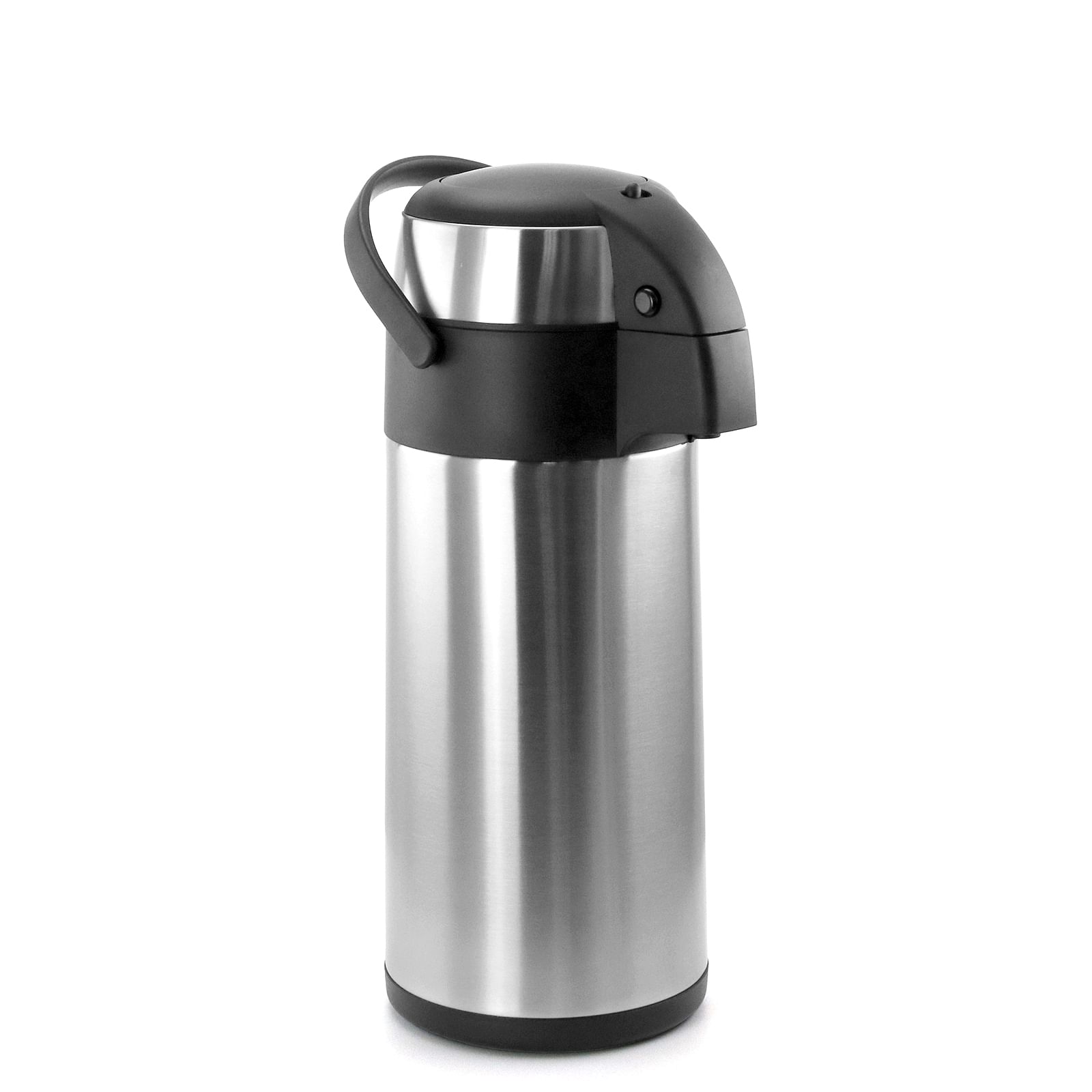 MegaChef 5 Liter Stainless Steel Airpot Hot Water Dispenser for Coffee and Tea - Free Shipping
