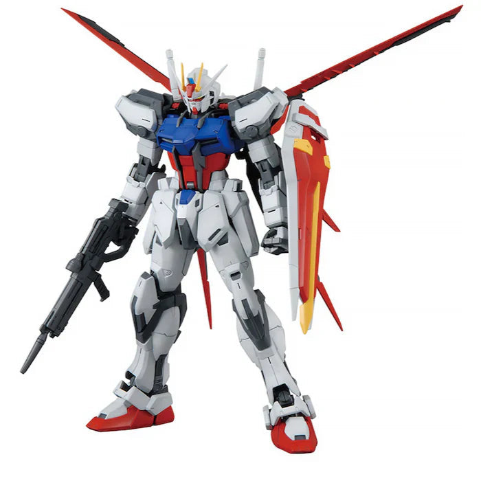 MG 1/100 Aile Strike Gundam Ver RM