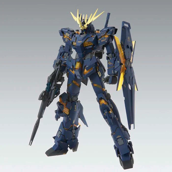 MG 1/100 Unicorn Gundan 02 Banshee Ver. Ka