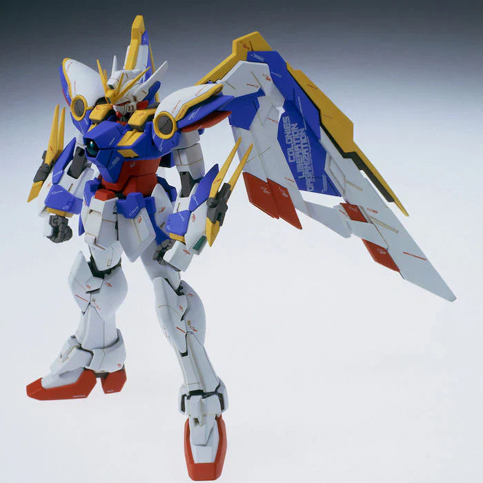 MG 1/100 Wing Gundam EW Ver. Ka
