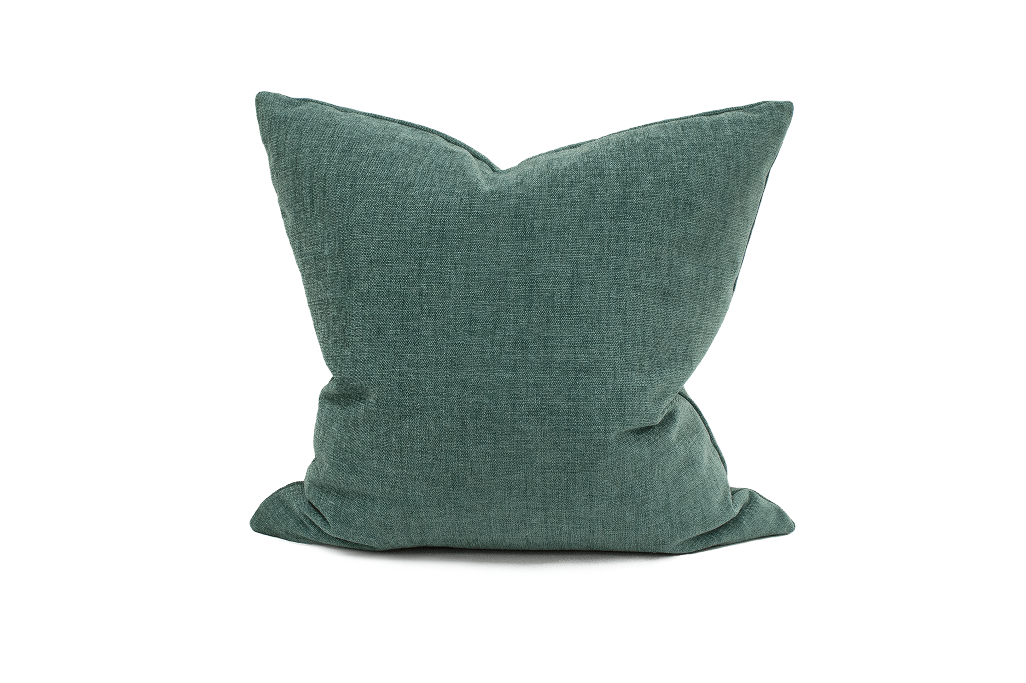 Marine Chenille Cushion Cover