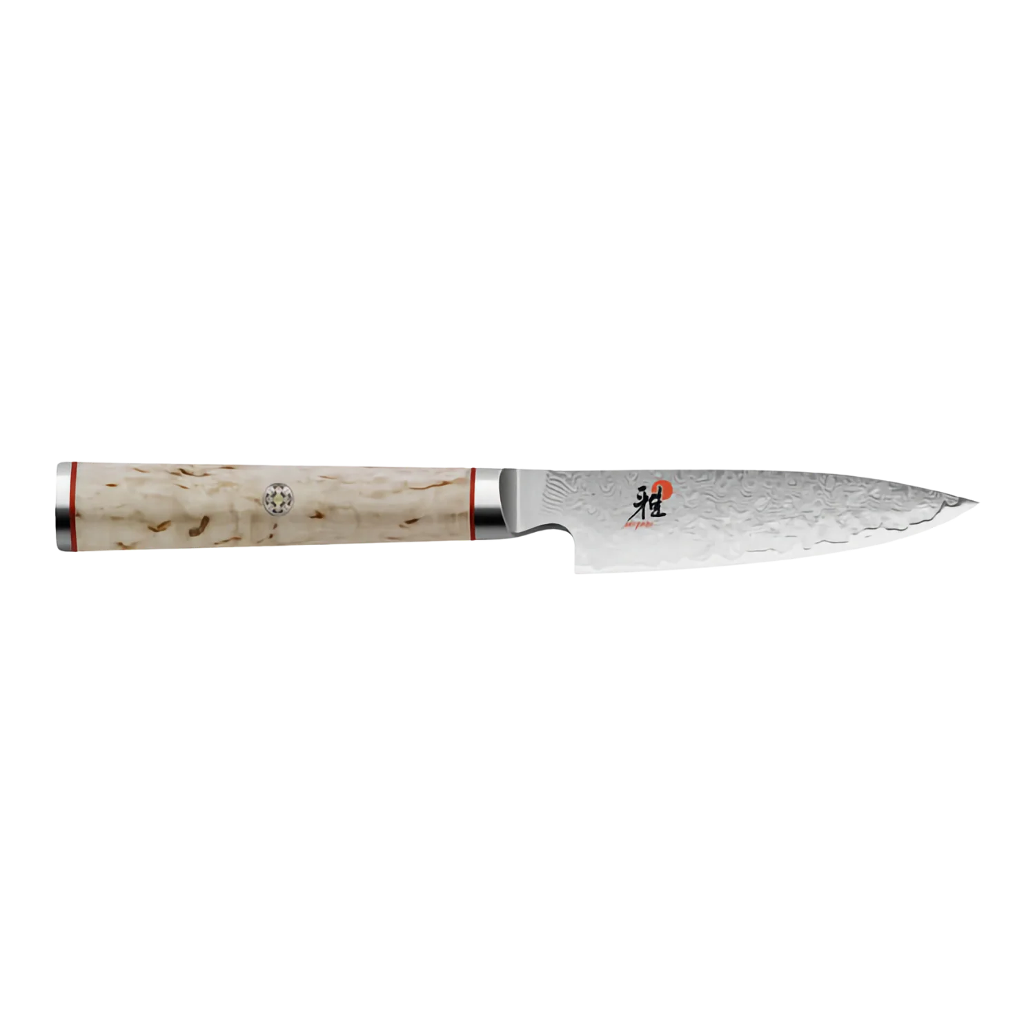 MIYABI 5000 MCD - 7 Piece, Knife block set, brown