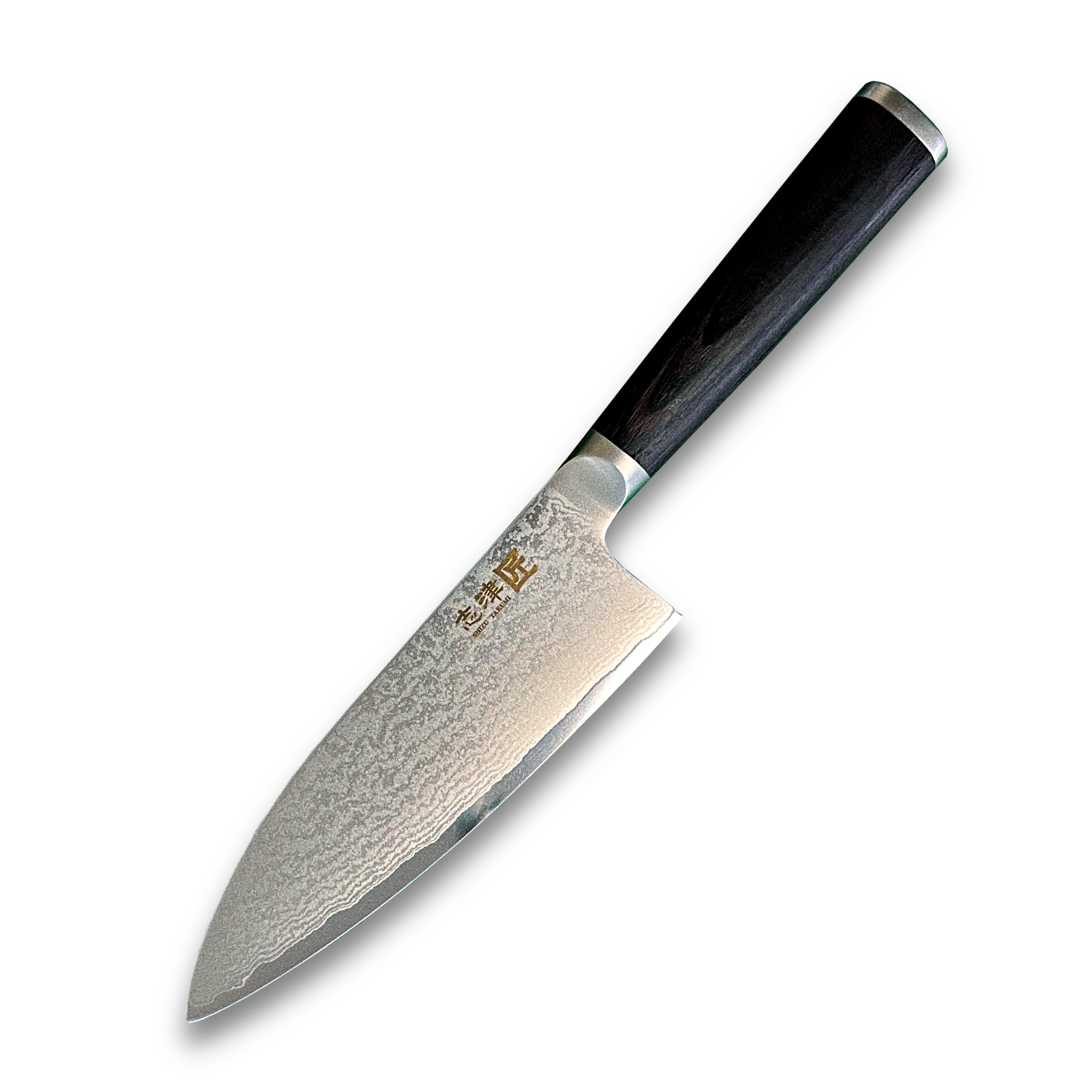 Miyako SUS 165mm Deba Knife Right Hand | 33 Layer Damascus Steel Blade – Made in Japan
