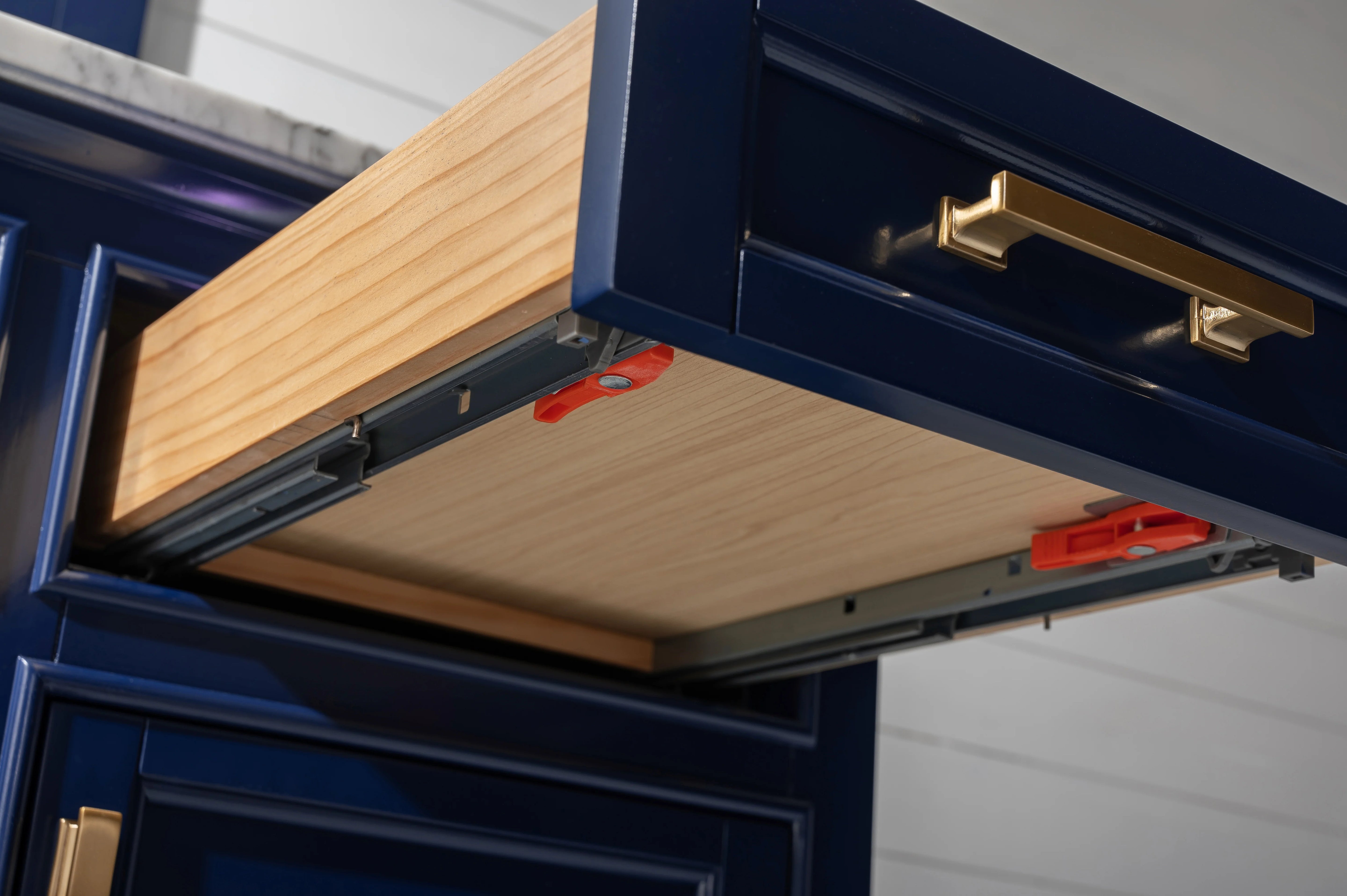 Milano 54" Single Sink Vanity with White Quartz Top