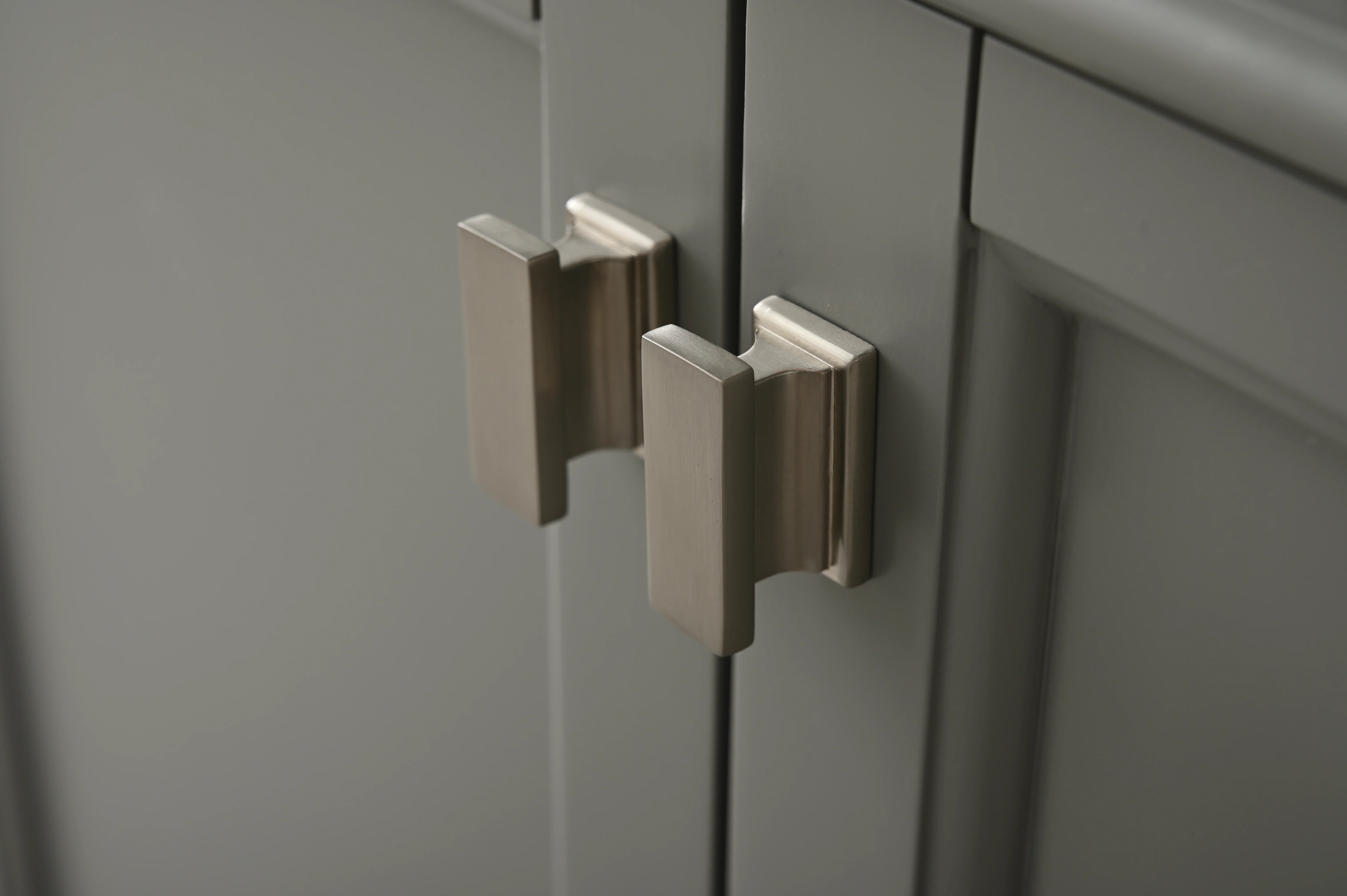 Milano 72" Double Sink Vanity with White Quartz Top