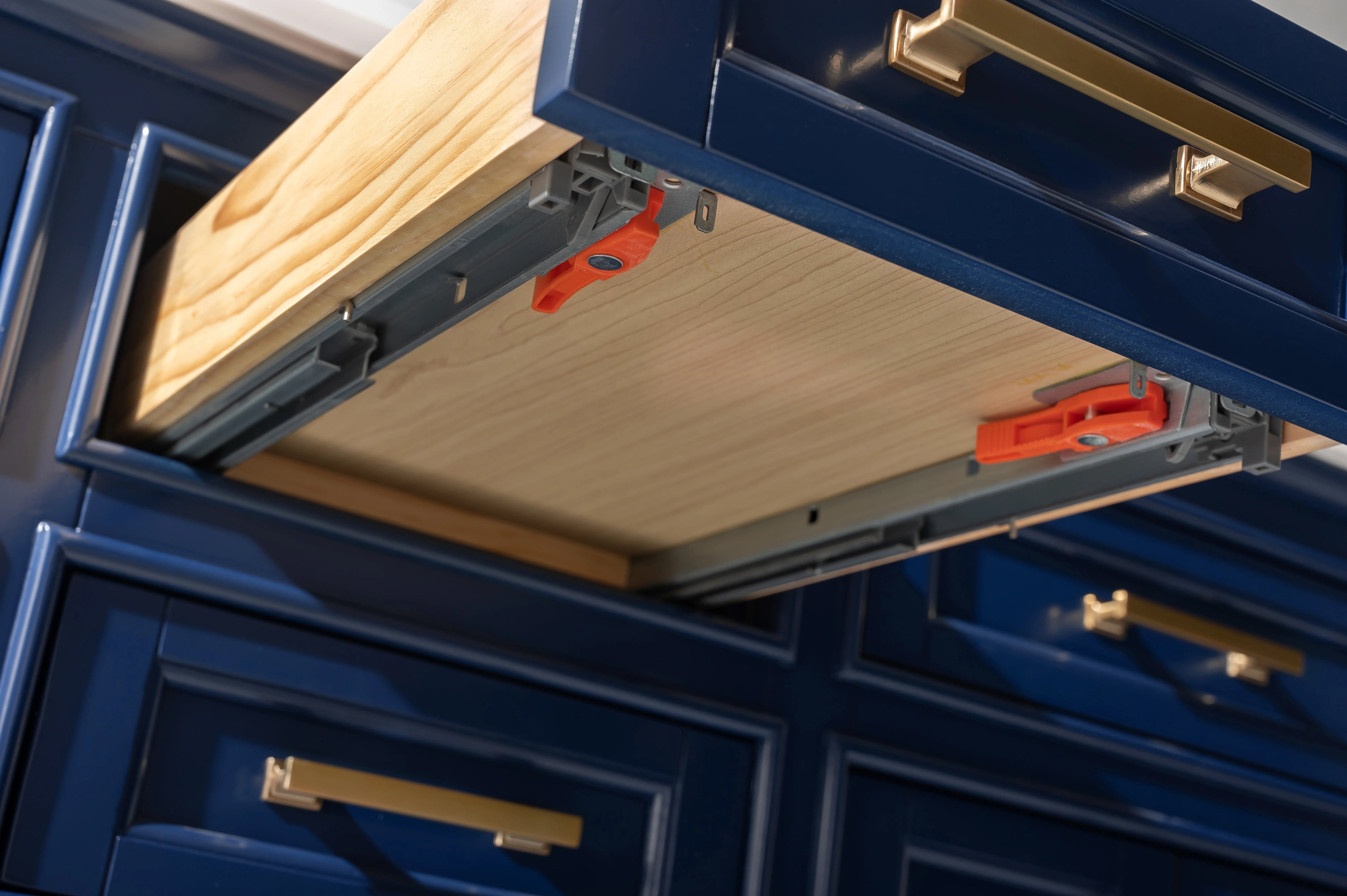 Milano 84" Double Sink Vanity with White Quartz Top