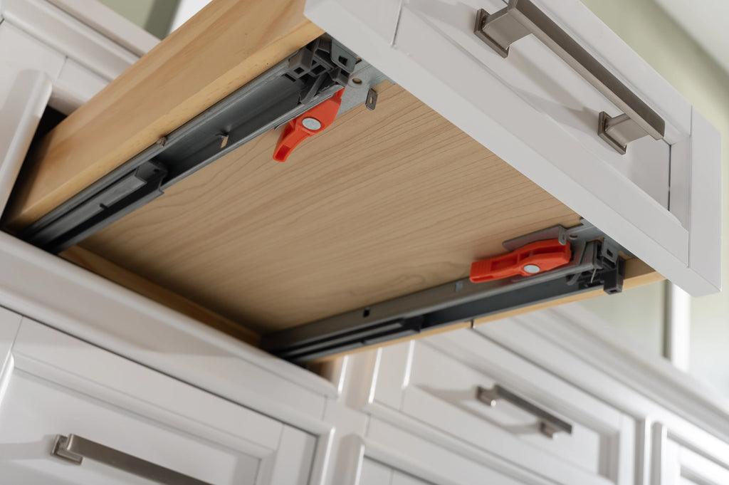 Milano 84" Double Sink Vanity with White Quartz Top