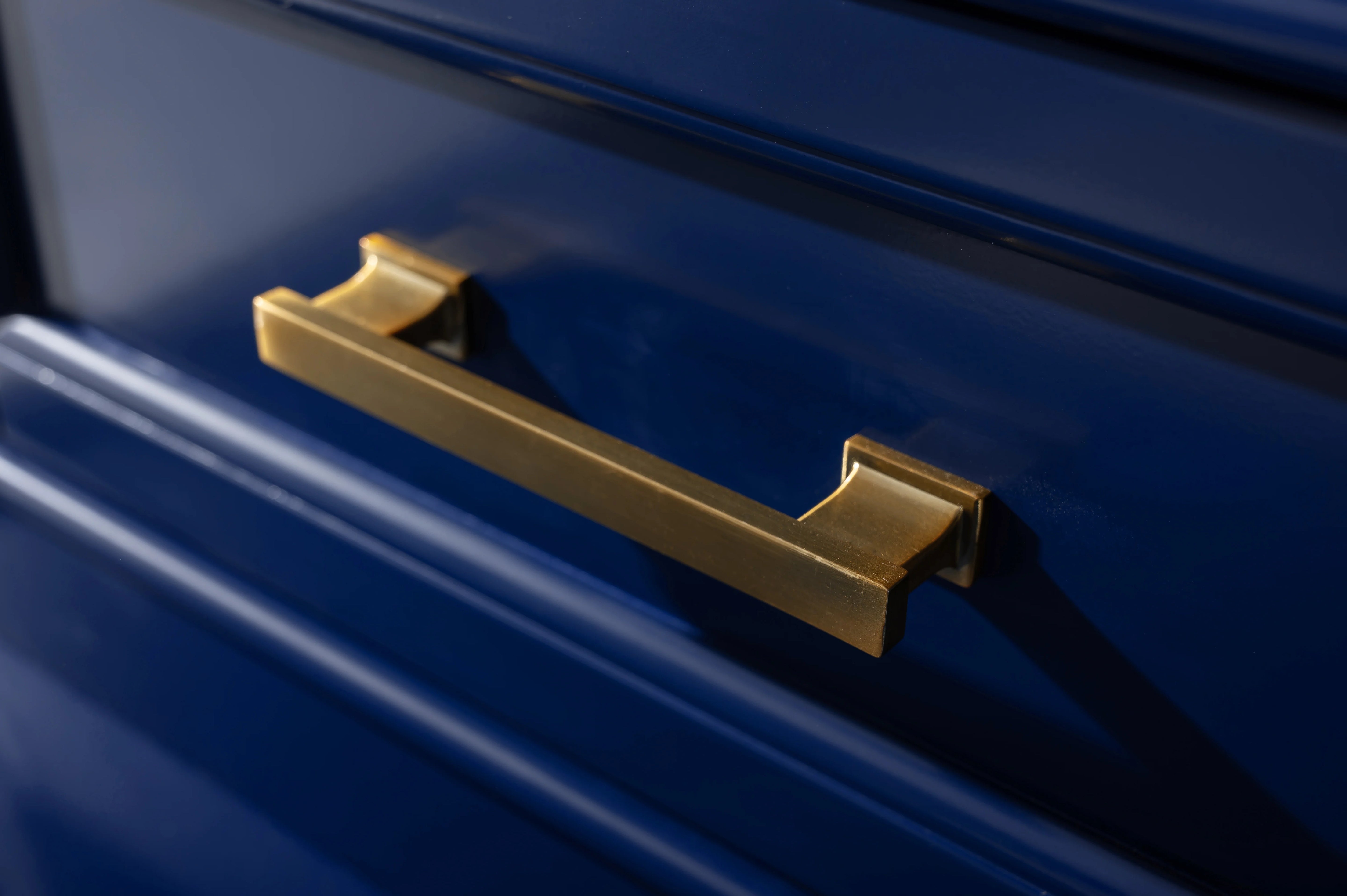 Milano 84" Modular Double Sink Vanity Set with White Quartz Top