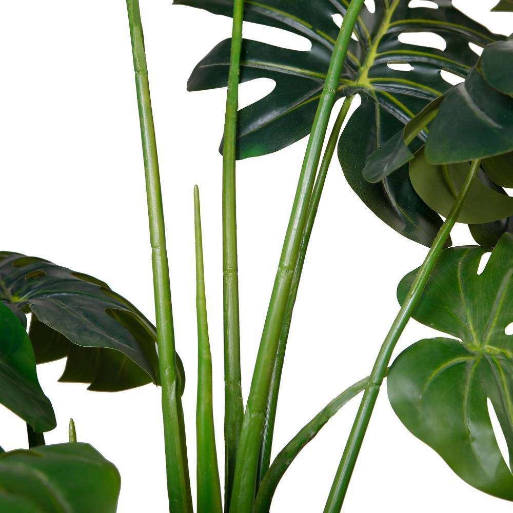 Mona Artificial Monstera Potted Plant 45"