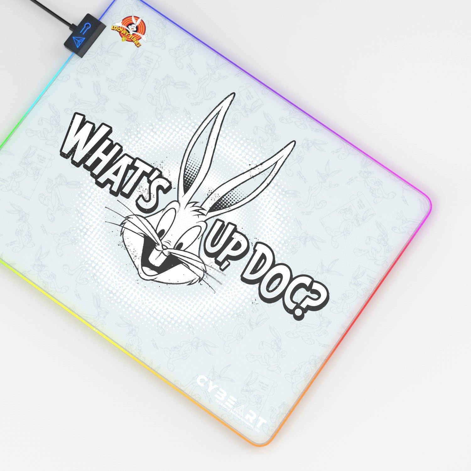 Bugs Bunny Gaming Mouse Pad