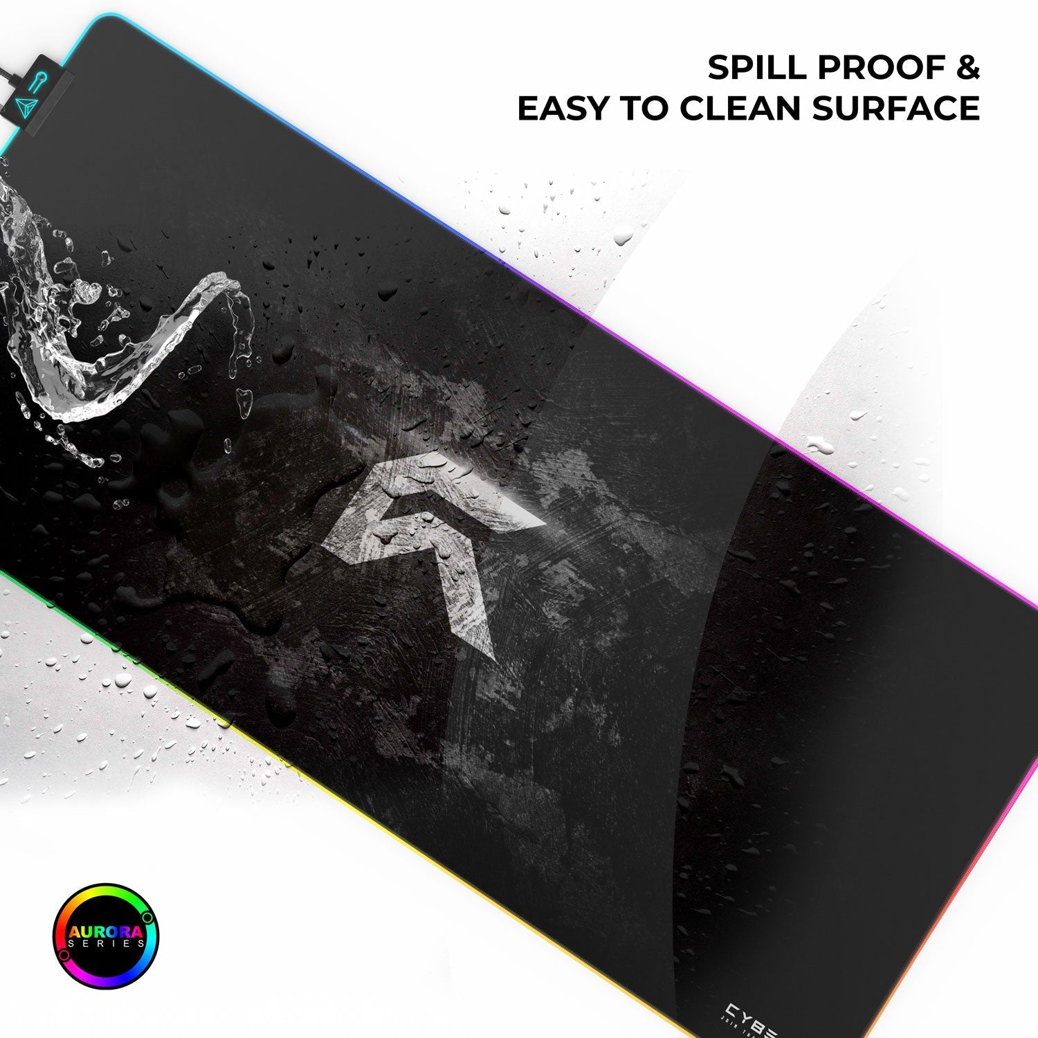 Signature Edition Gaming Mouse Pad