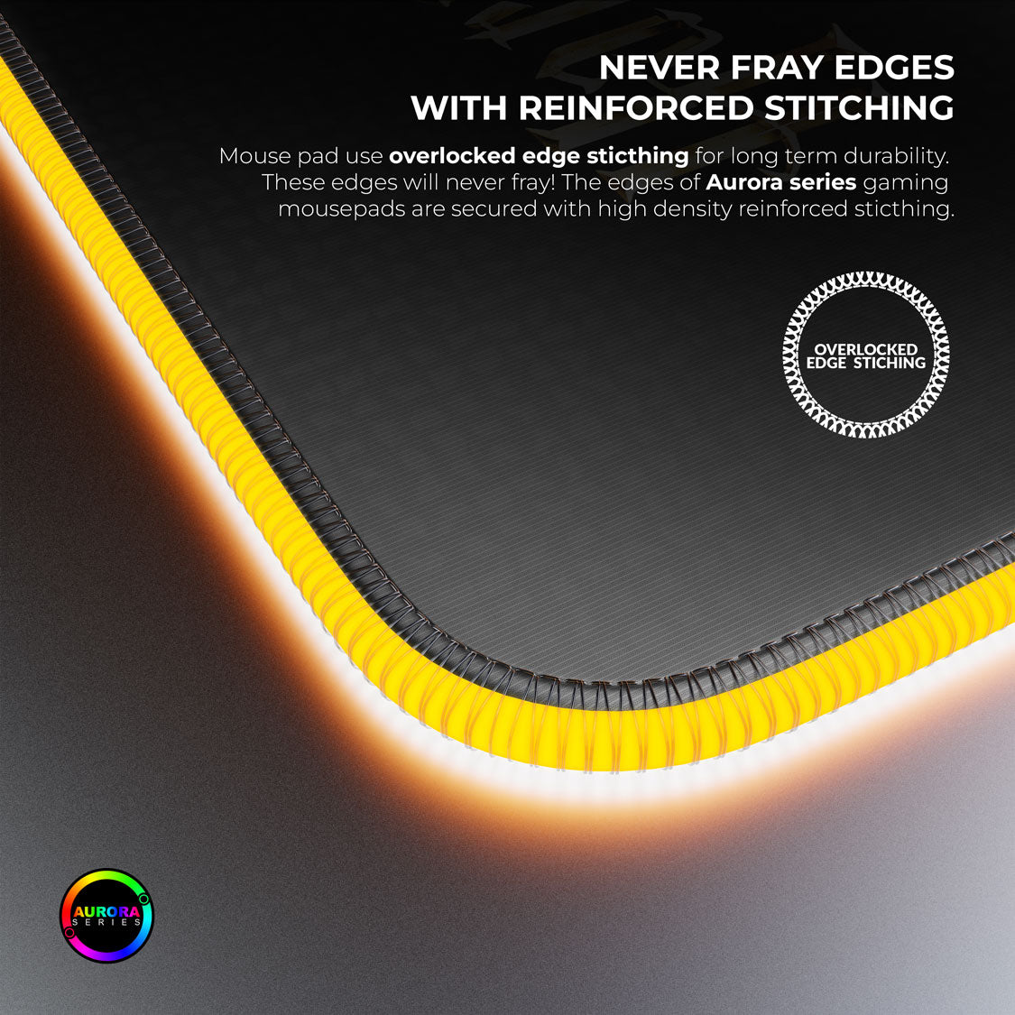 Hogwarts Gaming Mouse Pad