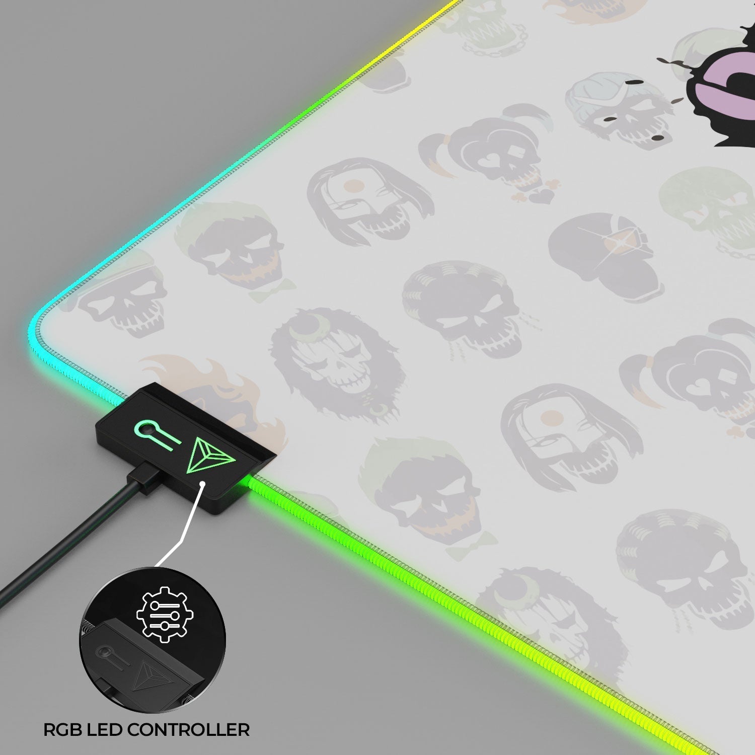 Suicide Squad Gaming Mouse Pad