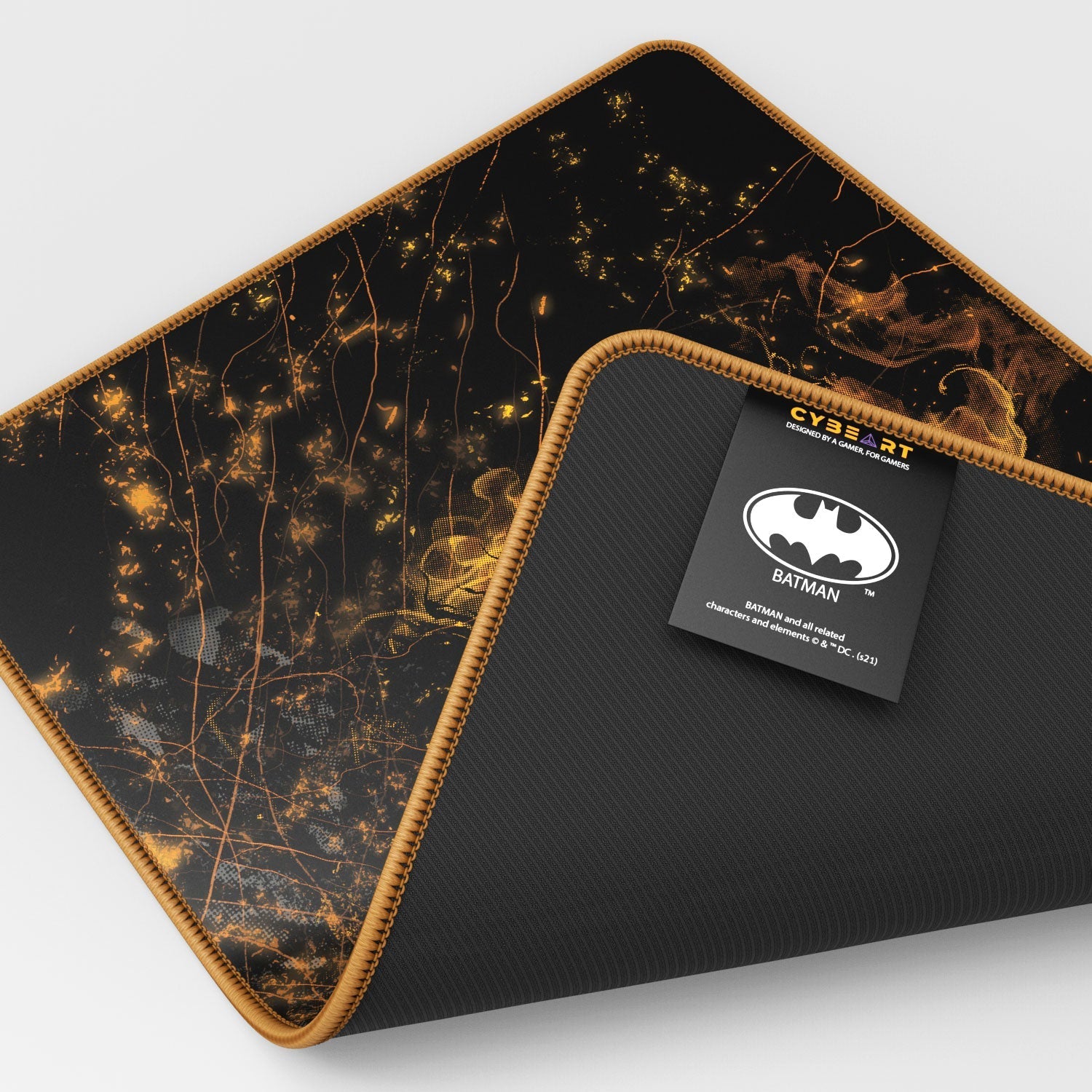 The Dark Knight Rises Gaming Mouse Pad