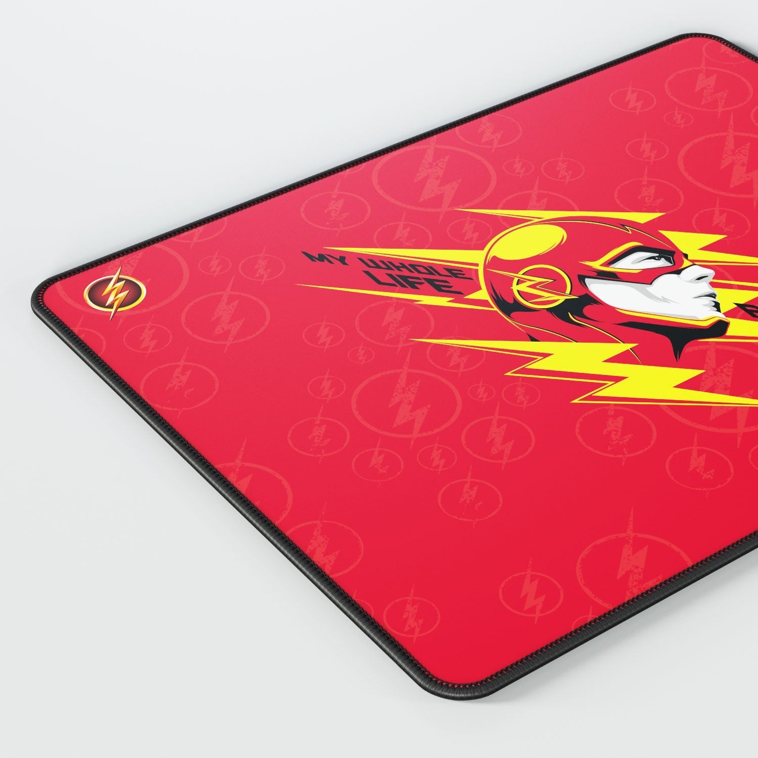 The FLASH Gaming Mouse Pad