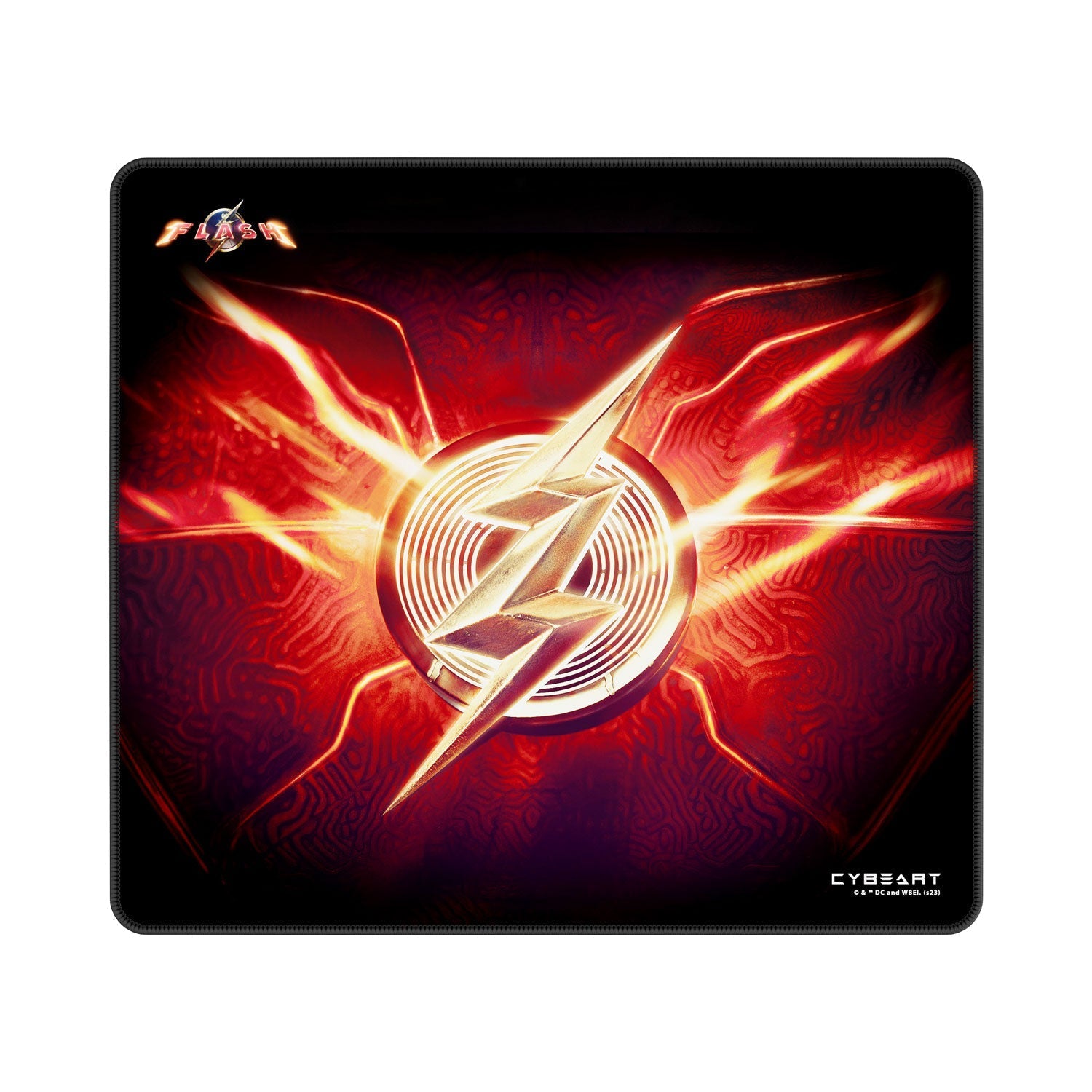 The Flash Gaming Mouse Pad