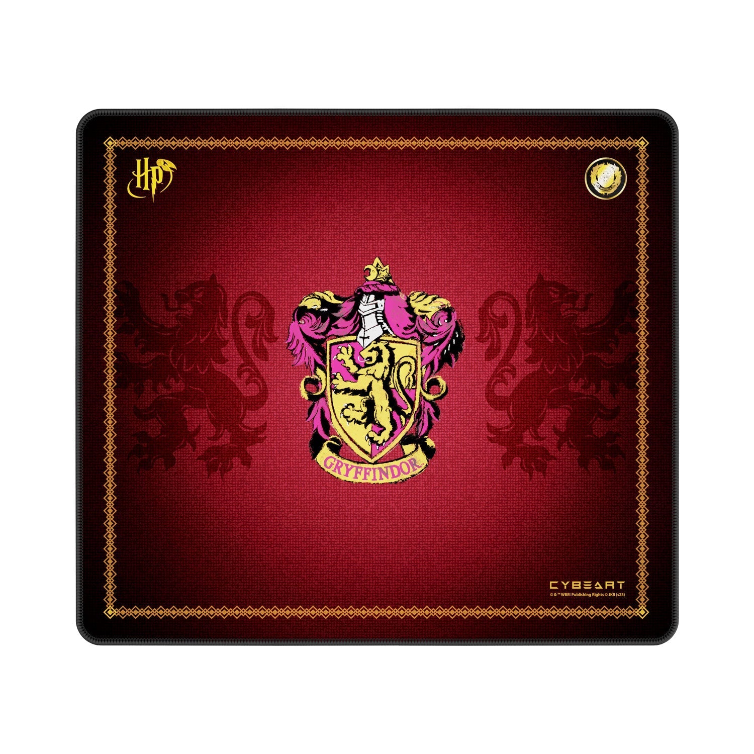 Gryffindor Classic Gaming Mouse Pad
