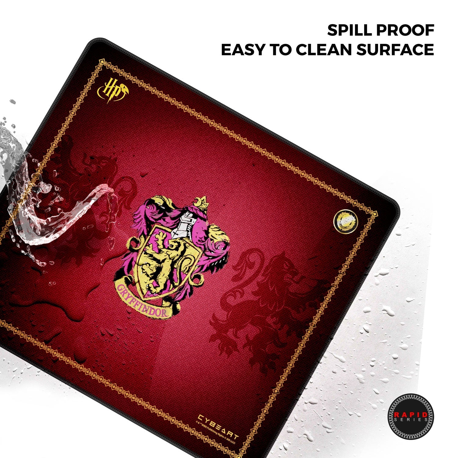 Gryffindor Classic Gaming Mouse Pad