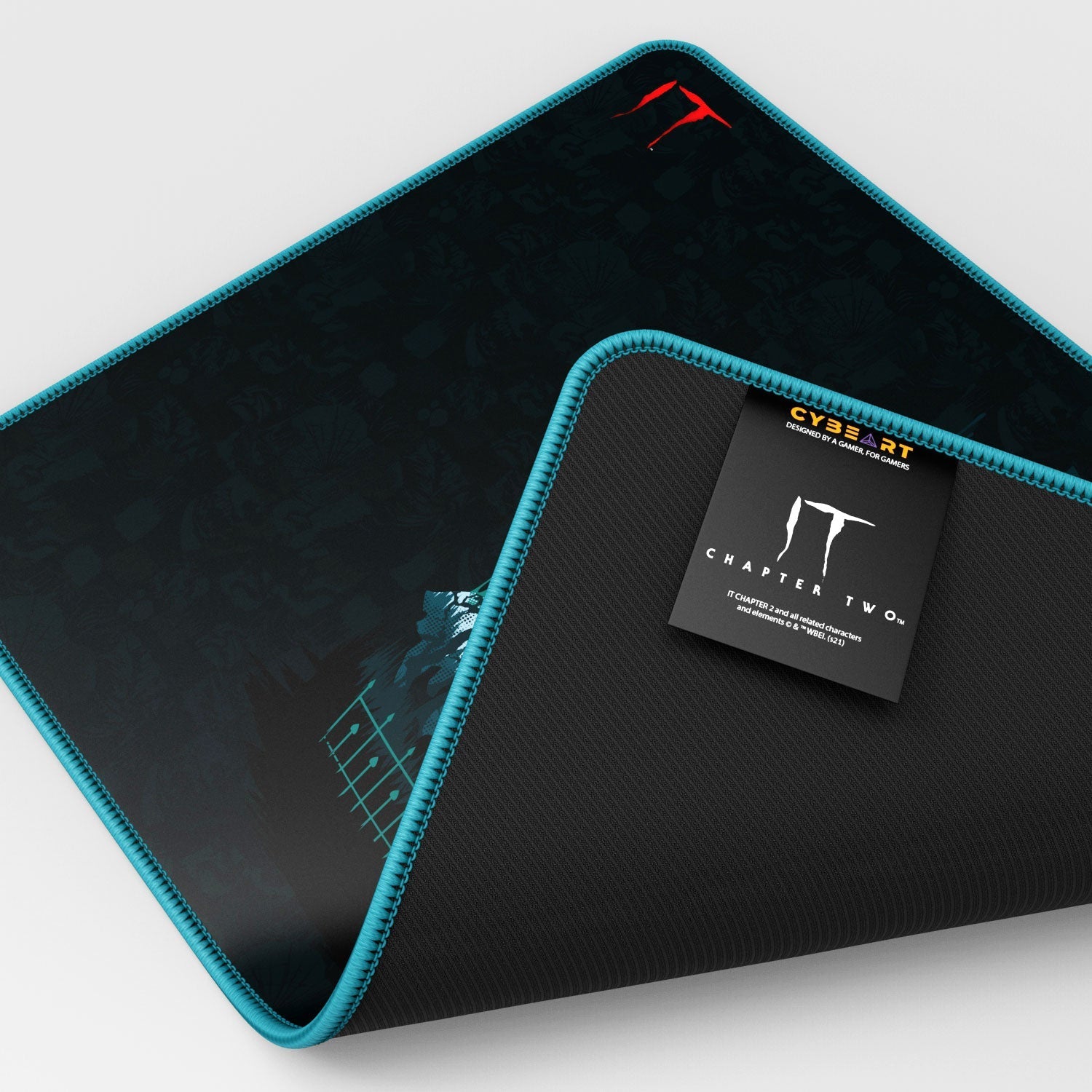 IT - Nightmare Gaming Mouse Pad