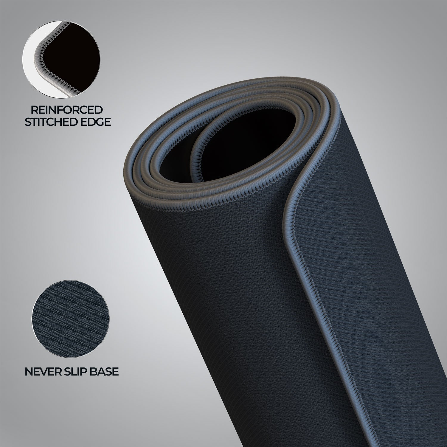 Justice League - Ready For Fight Gaming Mouse Pad