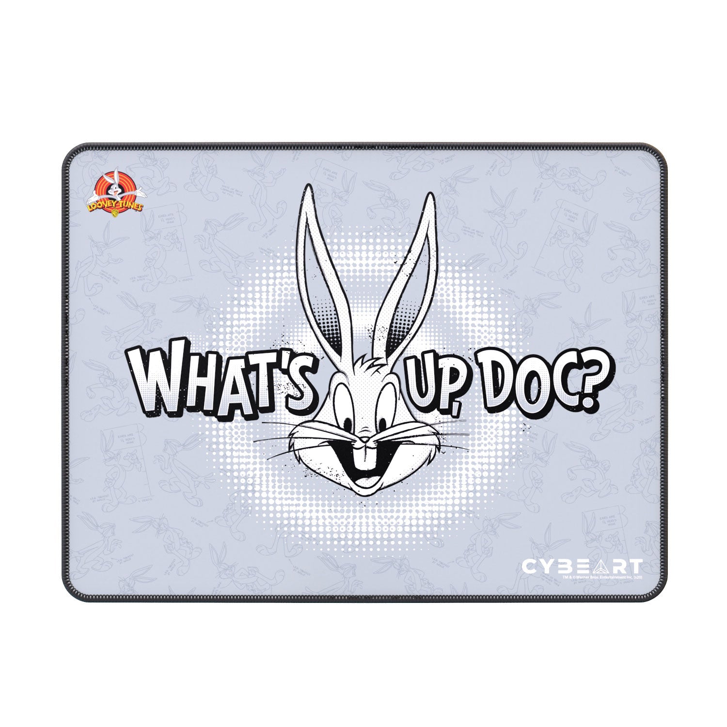 Bugs Bunny Gaming Mouse Pad