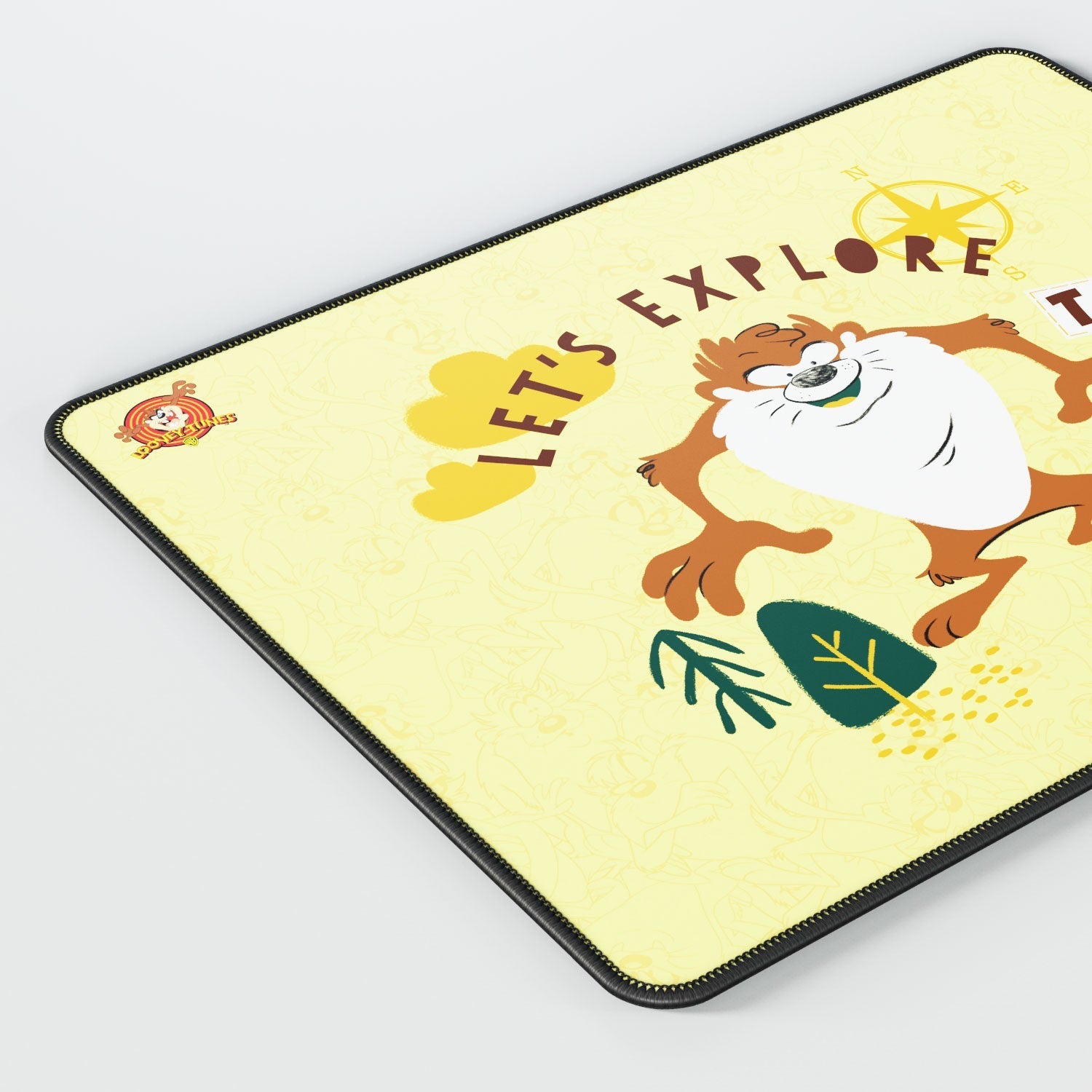 TAZ - The Tasmanian Devil Gaming Mouse Pad