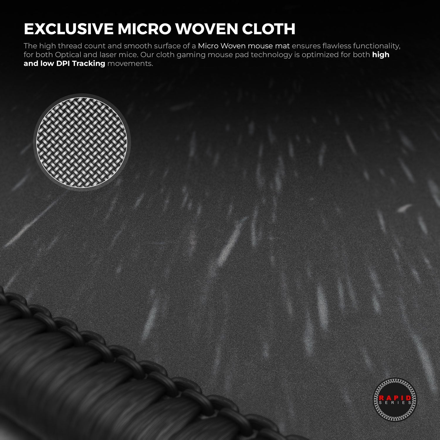 Batman - The Dark Knight Rises Gaming Mouse Pad