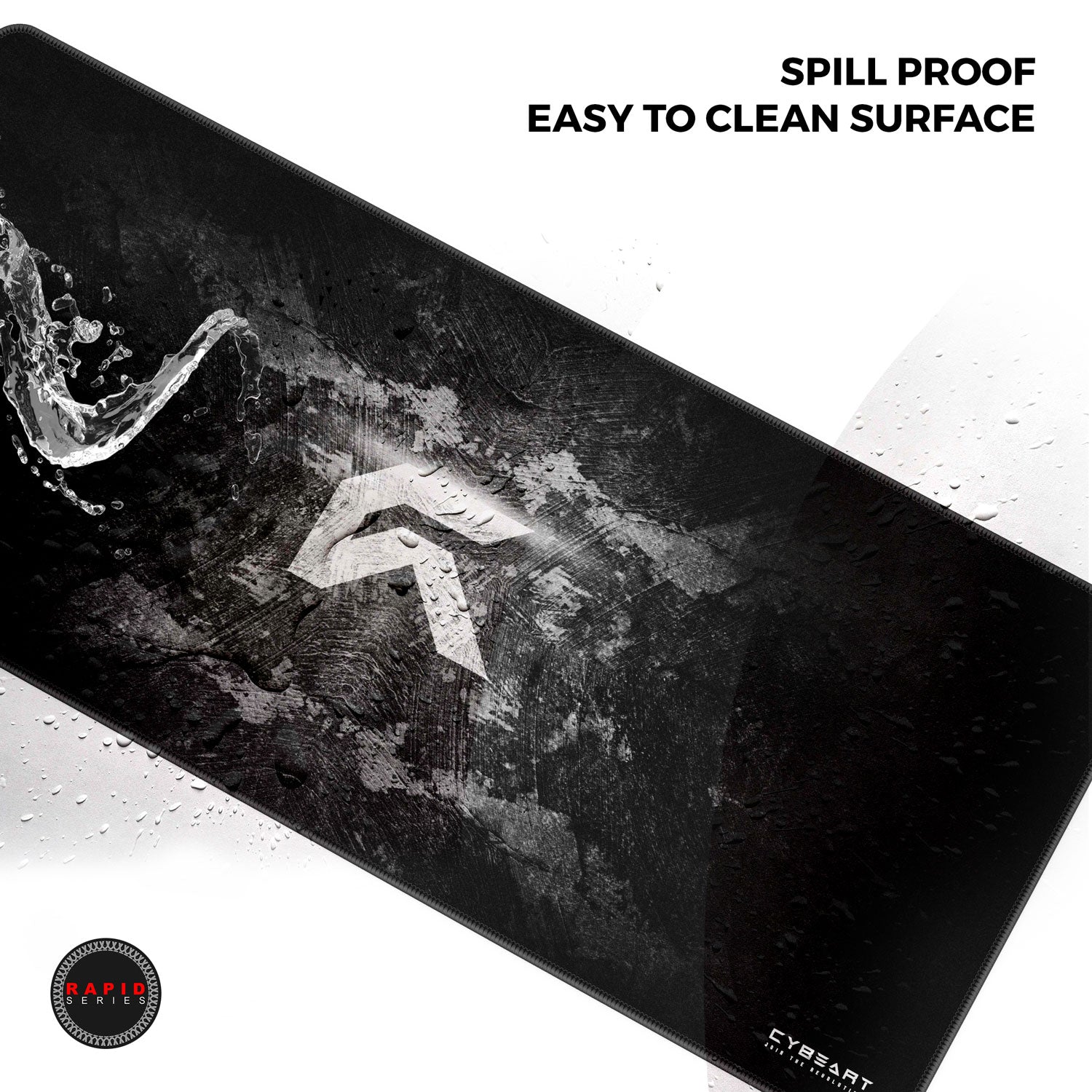 Signature Edition Gaming Mouse Pad