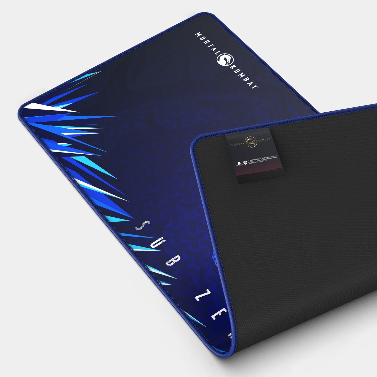 Sub Zero Gaming Mouse Pad