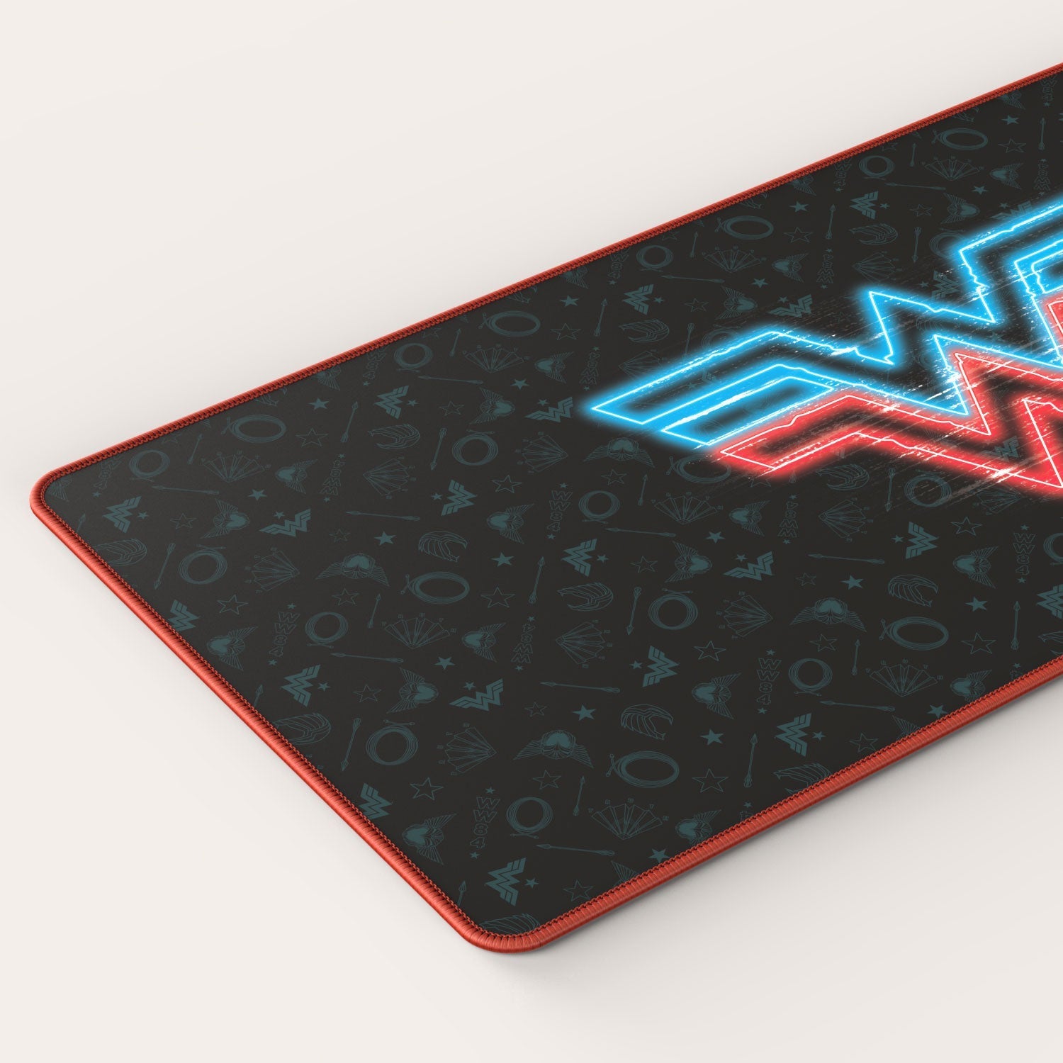 Wonder Woman - Electrified Gaming Mouse Pad
