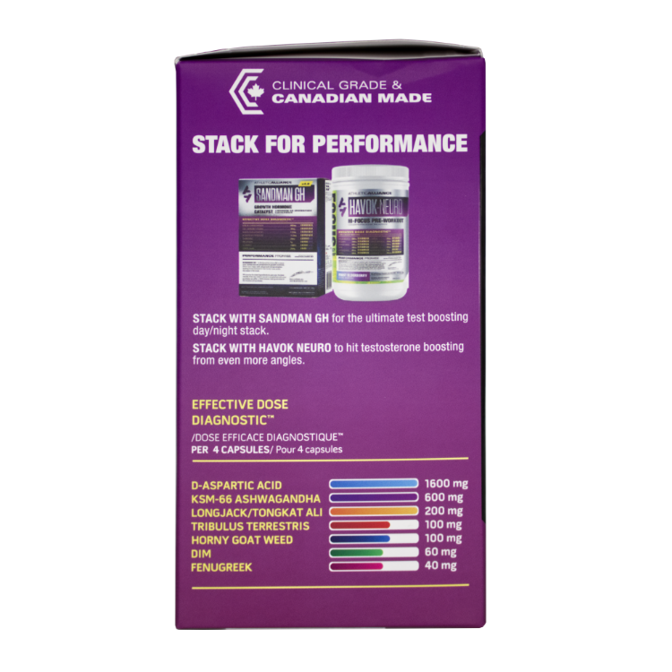 MRT Testosterone Booster 30 Day Supply