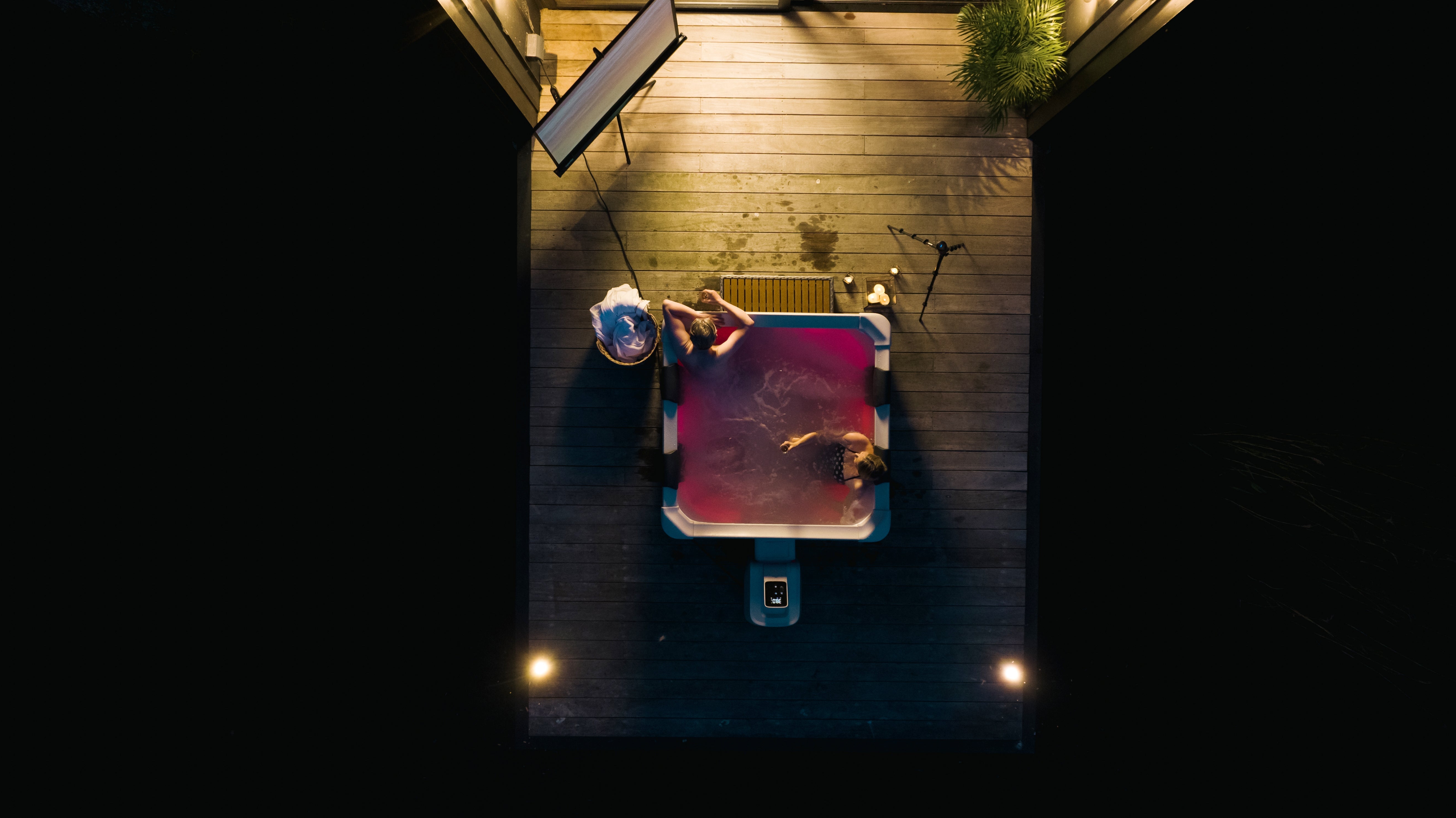 MSPA OSLO, FRAME SERIES, Hot Tub & Spa – 6 Person