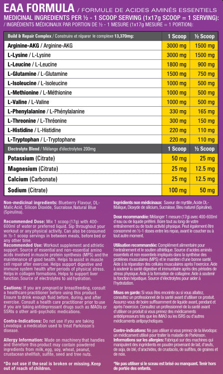 MTOR ULTRA MPS + ELECTROLYTES