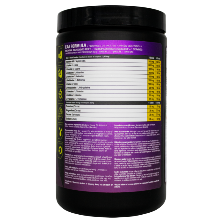 MTOR ULTRA MPS + ELECTROLYTES