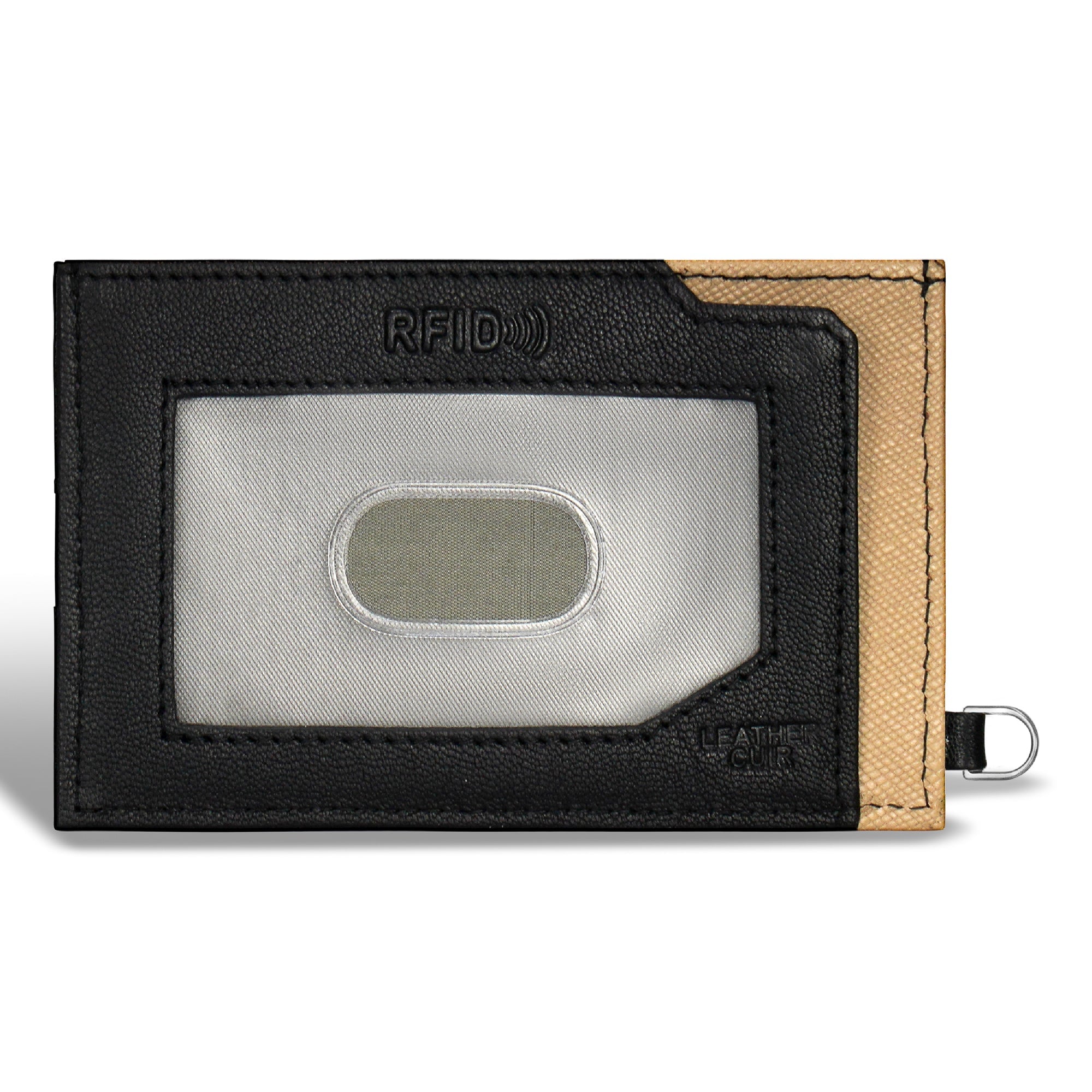 Iconic / Leather Slim Cardholder