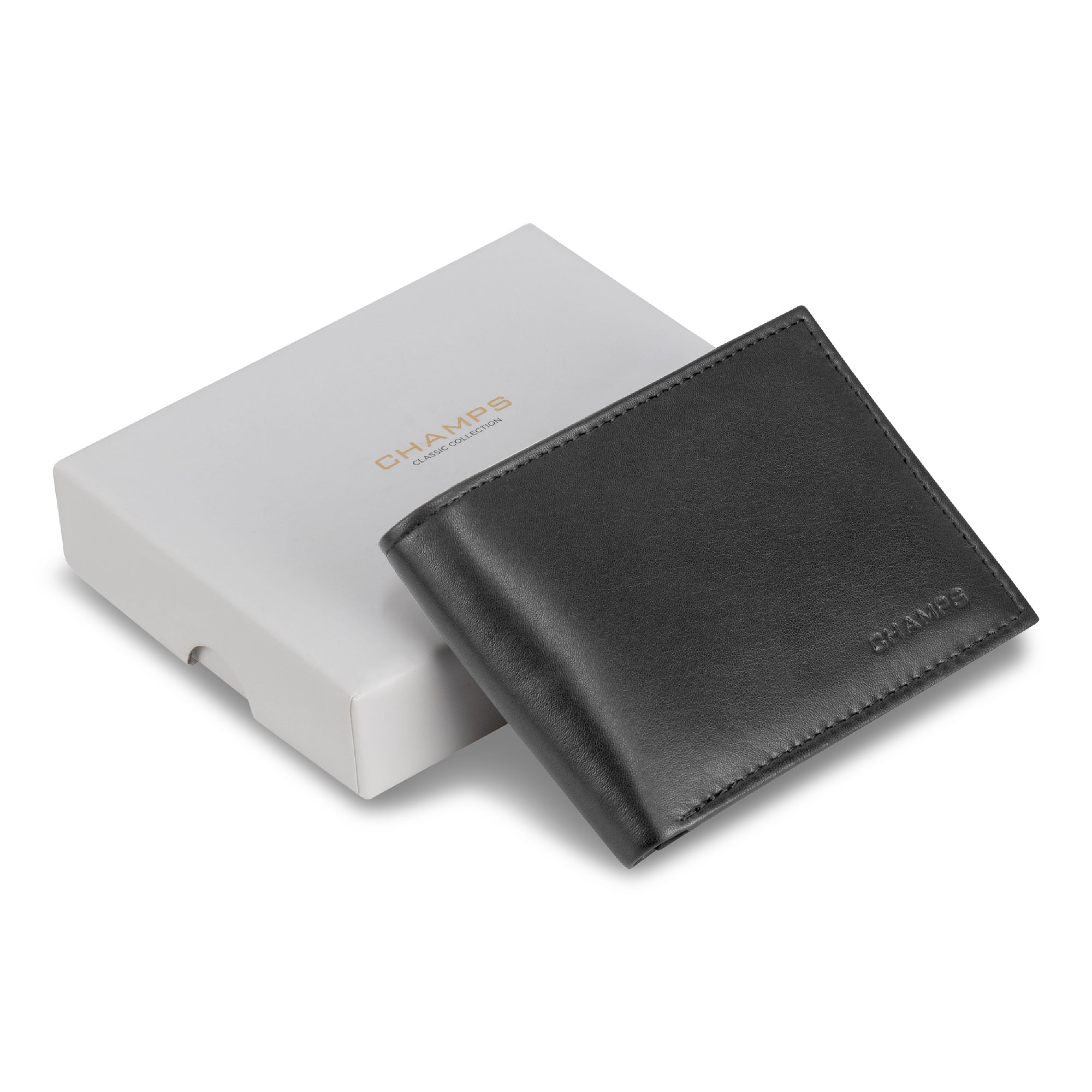 Classic / Leather Multi-Wing Card Wallet