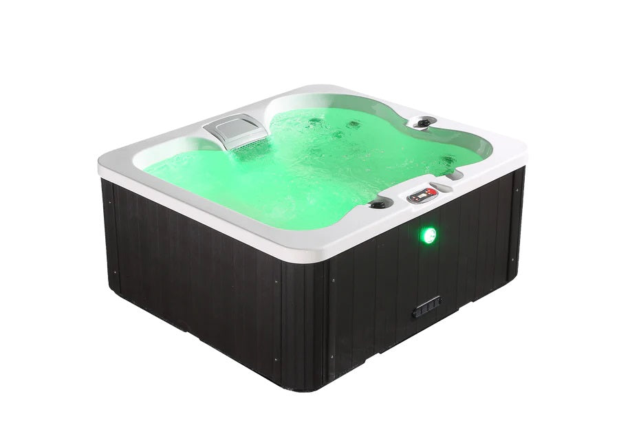 Manitoba 4-Person 15-Jet Portable Hot Tub