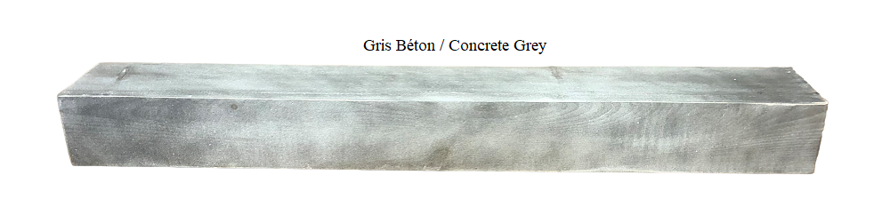 Étagère Style manteau de foyer