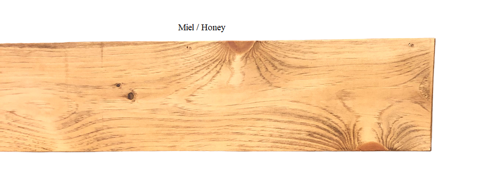 Étagère Style manteau de foyer