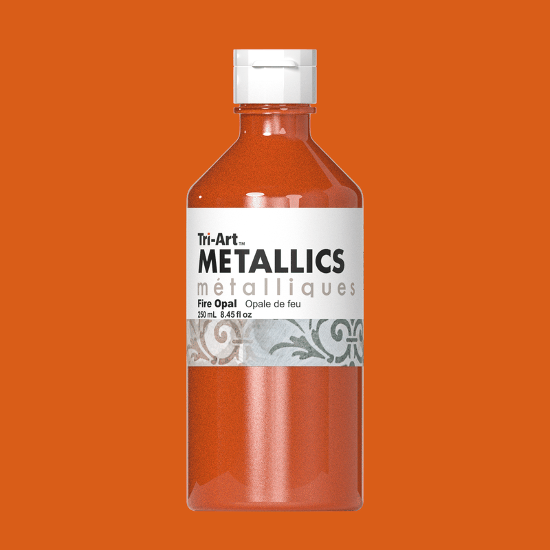 Tri-Art Metallics - Fire Opal