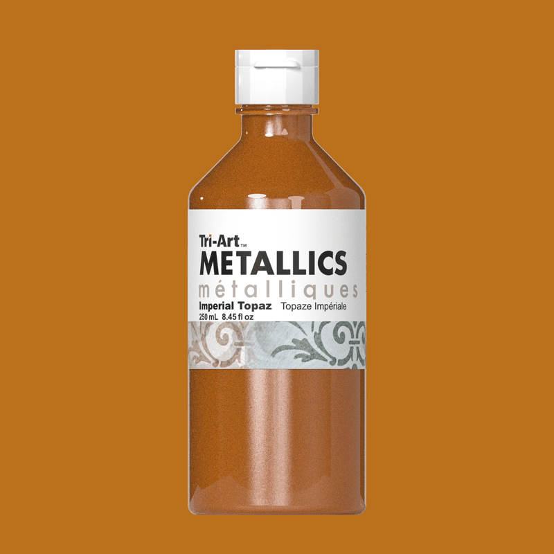Tri-Art Metallics - Imperial Topaz
