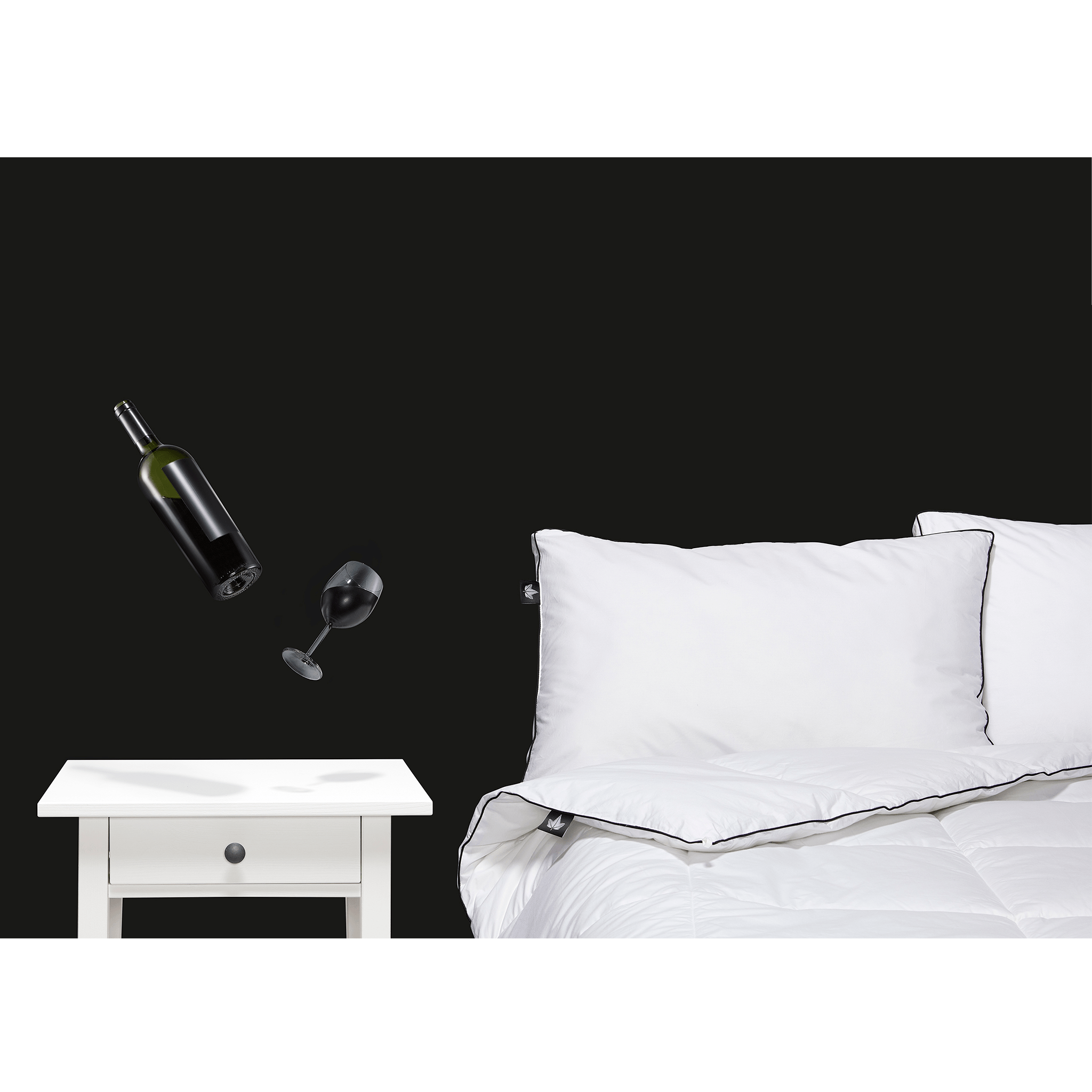 Microfiber Down Alternative Duvet