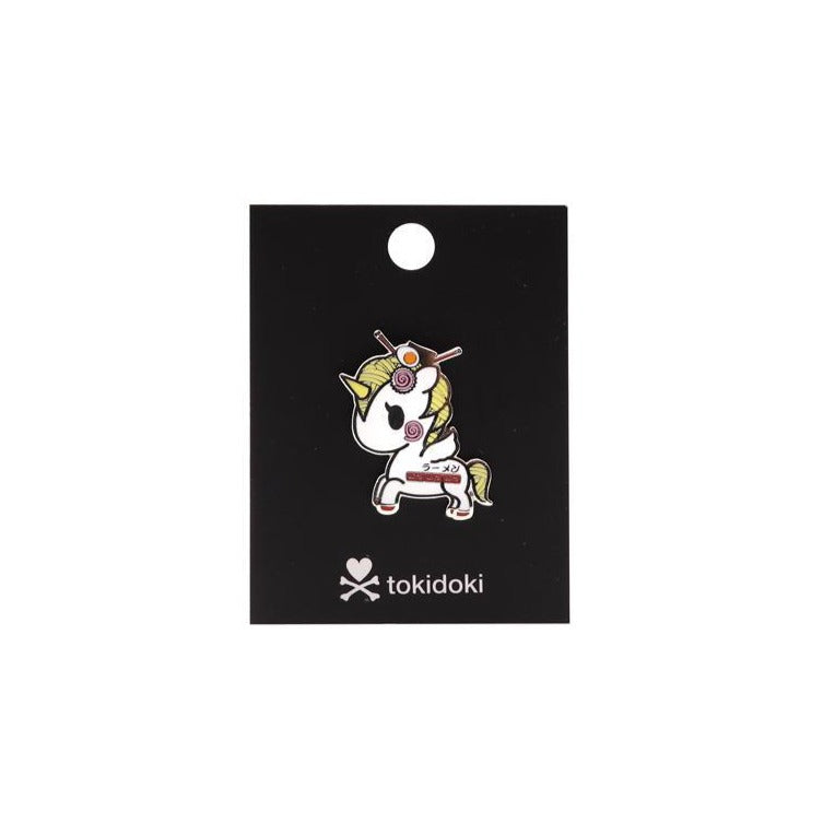Tokidoki Miso Unicorno Enamel Pin