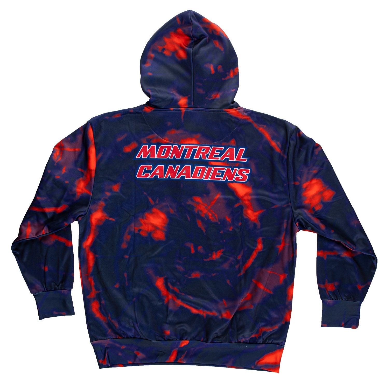 Montreal Canadiens Sublimation Hoodie