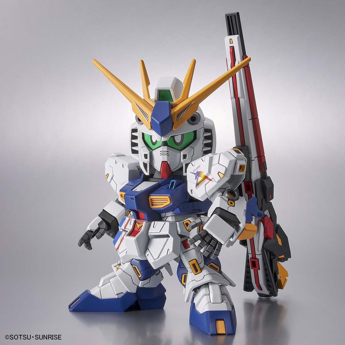 BB Senshi RX-93ff Nu Gundam