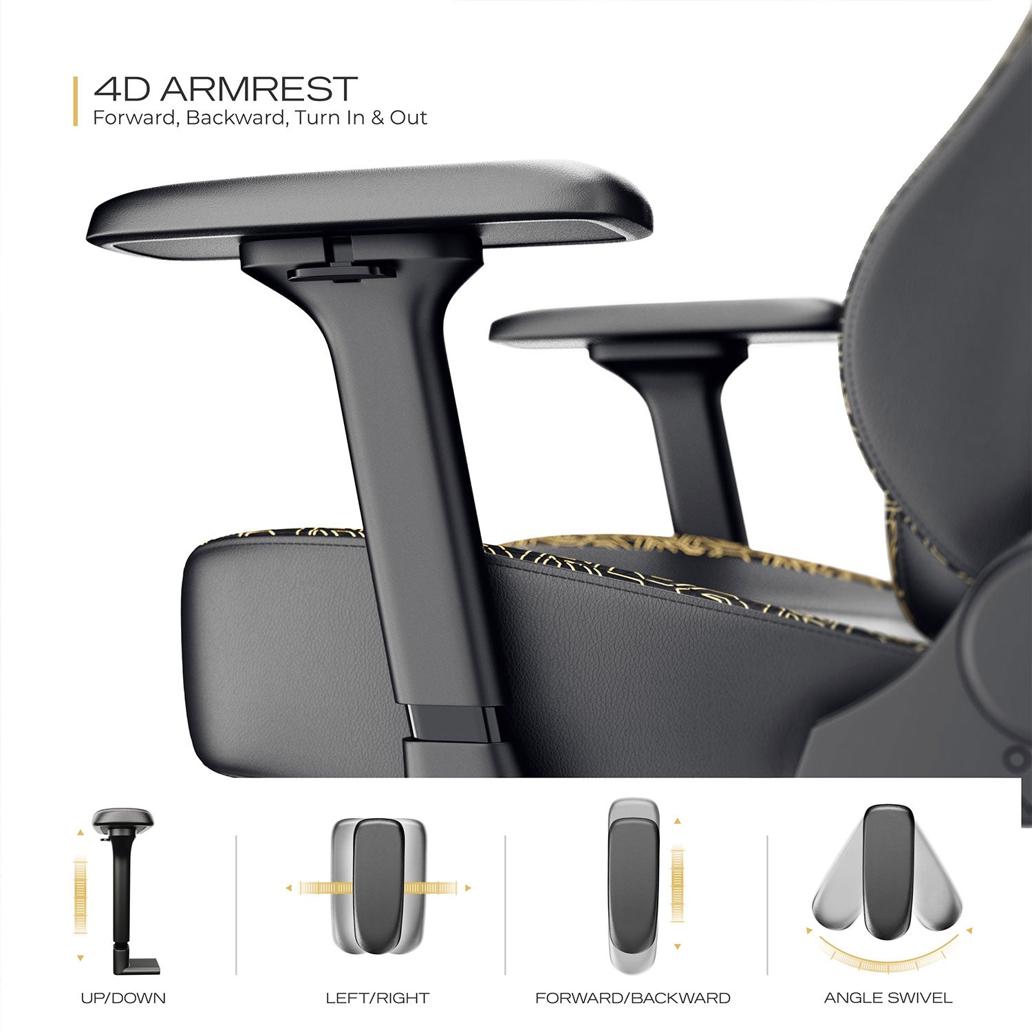 NEO Series - Imperial Edition Gaming Chair